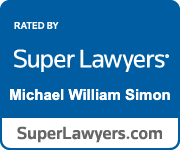 Rated By Super Lawyers | Michael William Simon | SuperLawyers.com